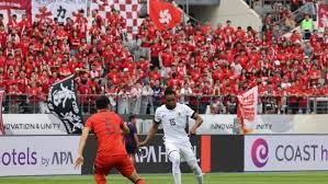 [图]费利佩双响卡扎破门难救主 蓉城2-1十人泰山